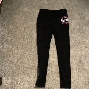 hollister leggings